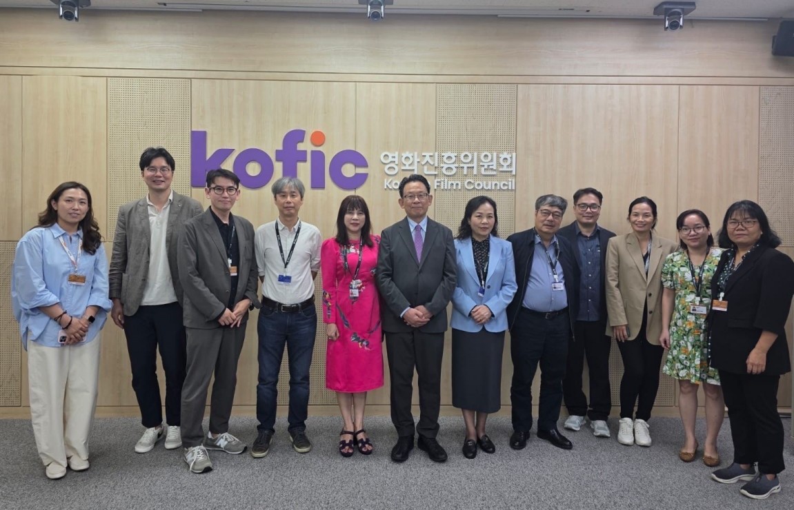 VFDA quảng bá bức tranh màu sắc của điện ảnh Việt tại LHP Quốc tế Busan