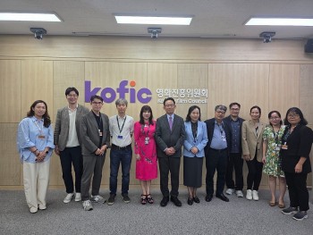 VFDA quảng bá bức tranh màu sắc của điện ảnh Việt tại LHP Quốc tế Busan