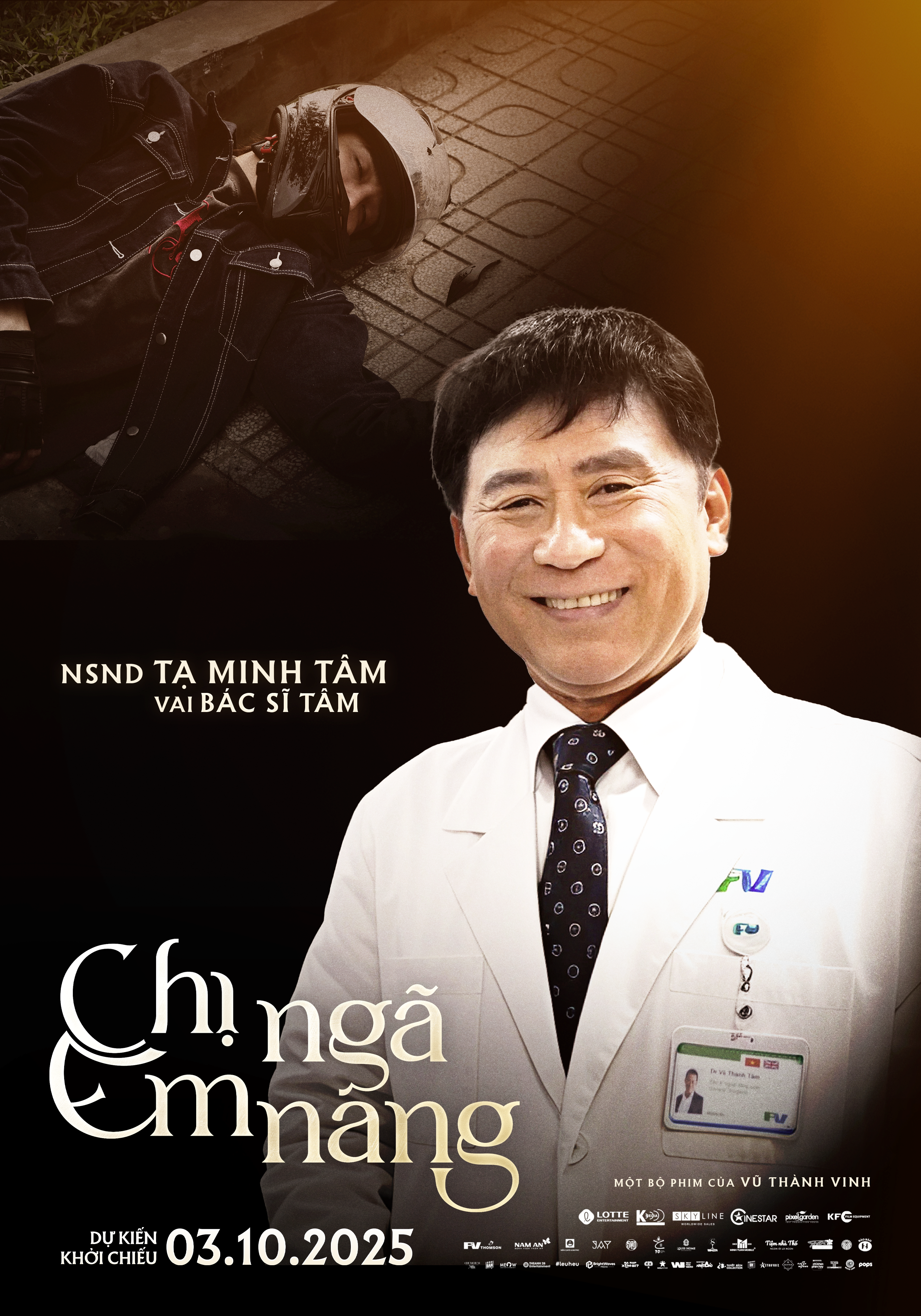 NSND Tạ Minh Tâm, NSƯT Hoài Linh bất ngờ góp mặt trong 'Chị ngã em nâng' với vai trò đặc biệt