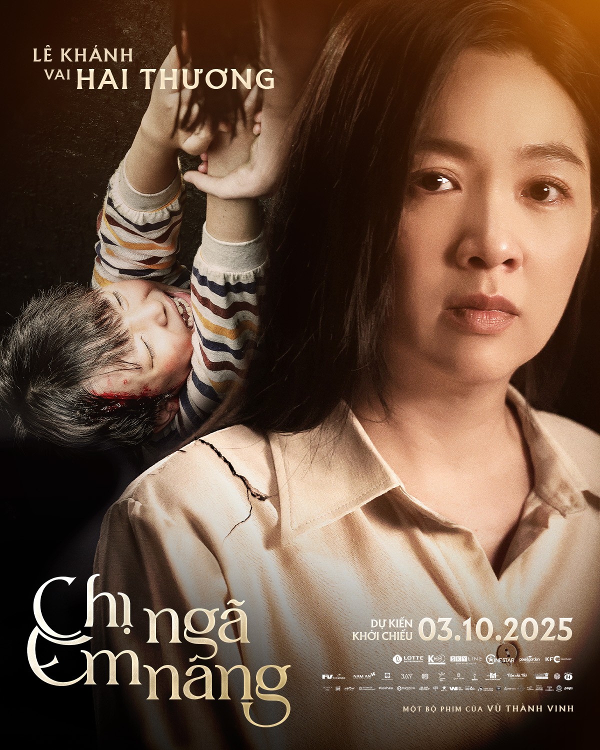 NSND Tạ Minh Tâm, NSƯT Hoài Linh bất ngờ góp mặt trong 'Chị ngã em nâng' với vai trò đặc biệt