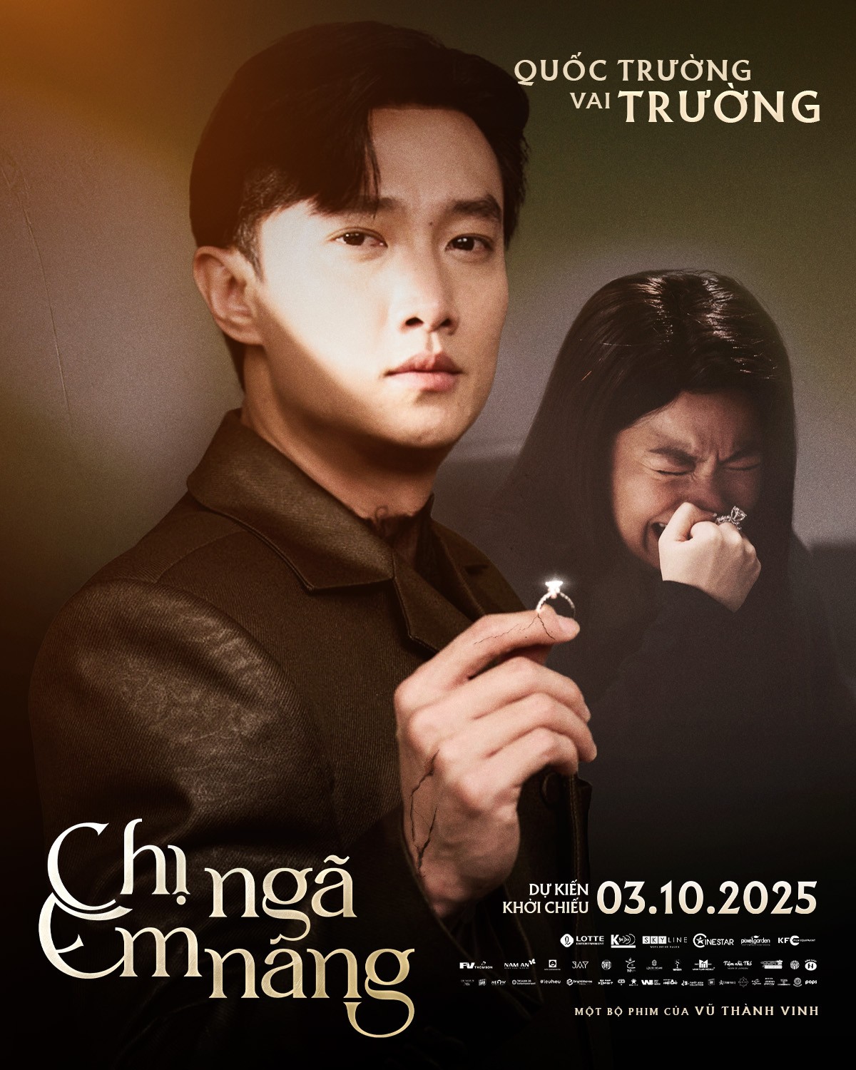 NSND Tạ Minh Tâm, NSƯT Hoài Linh bất ngờ góp mặt trong 'Chị ngã em nâng' với vai trò đặc biệt