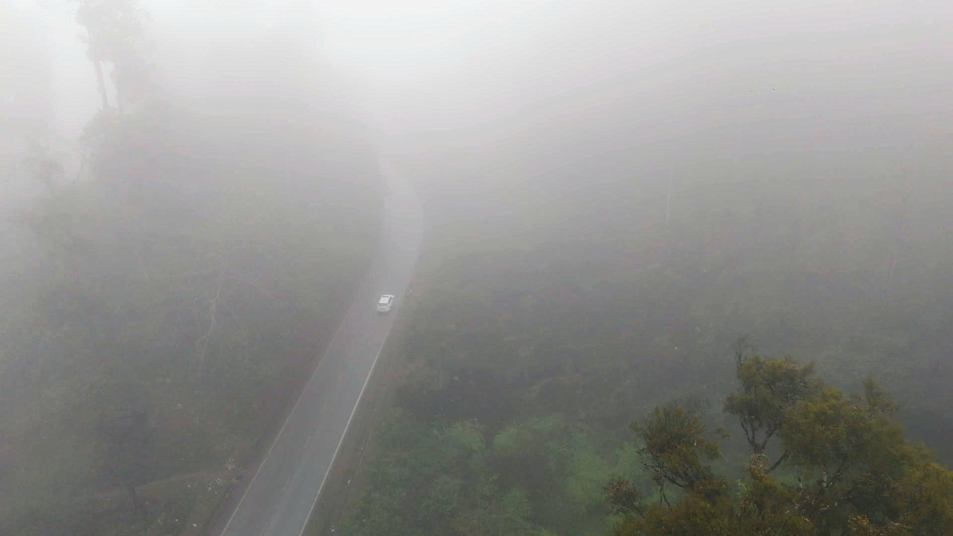 Loạt cảnh sắc kỳ vĩ, ma mị khắp miền Bắc lần đầu bước lên màn ảnh trong phim kinh dị 'Đồi hành xác: Tà thuyết đen trở lại'