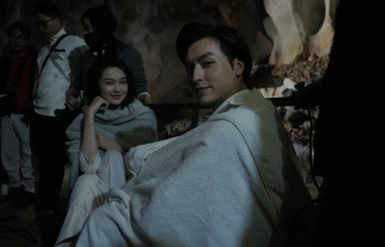 Loạt cảnh sắc kỳ vĩ, ma mị khắp miền Bắc lần đầu bước lên màn ảnh trong phim kinh dị 'Đồi hành xác: Tà thuyết đen trở lại'