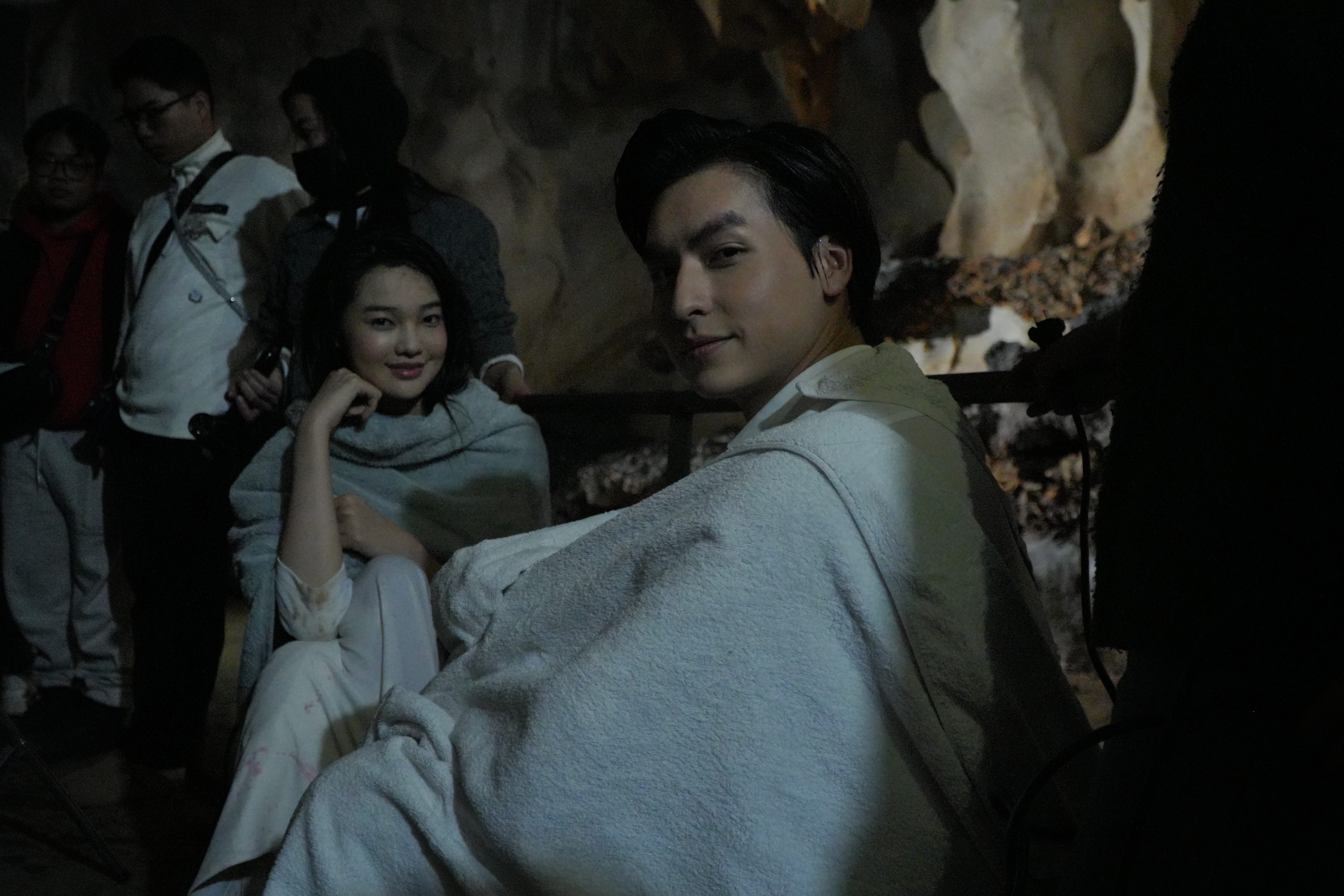 Loạt cảnh sắc kỳ vĩ, ma mị khắp miền Bắc lần đầu bước lên màn ảnh trong phim kinh dị 'Đồi hành xác: Tà thuyết đen trở lại'