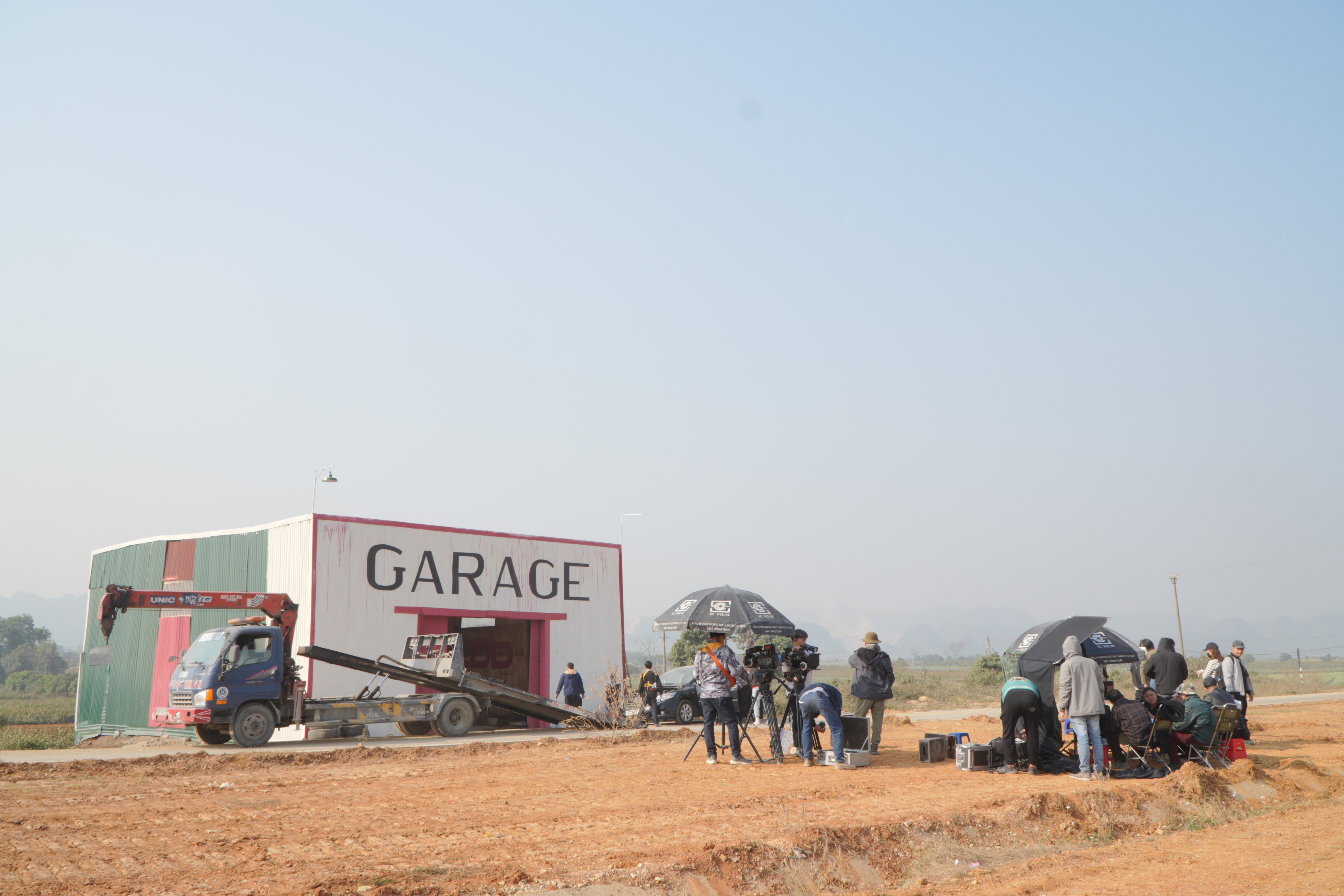 Loạt cảnh sắc kỳ vĩ, ma mị khắp miền Bắc lần đầu bước lên màn ảnh trong phim kinh dị 'Đồi hành xác: Tà thuyết đen trở lại'