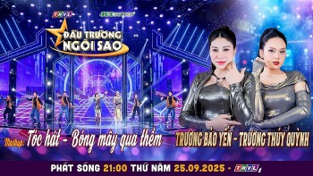 'Đấu trường ngôi sao': HLV Đoan Trang kết hợp 'cặp tướng' Bảo Yến - Thúy Quỳnh, màn 'chơi lớn' có làm nên chuyện?