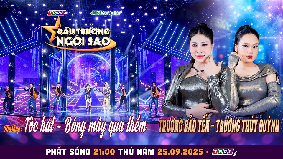 'Đấu trường ngôi sao': HLV Đoan Trang kết hợp 'cặp tướng' Bảo Yến - Thúy Quỳnh, màn 'chơi lớn' có làm nên chuyện?