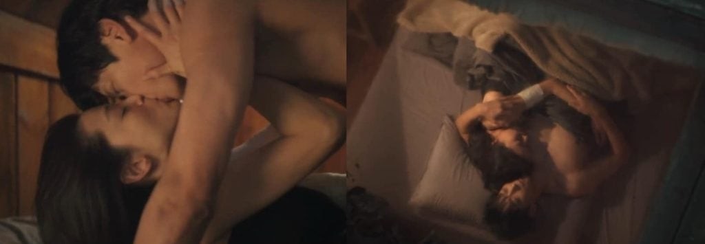 Jun Ji Hyun lần đầu đóng cảnh 18+ trong 'Tempest'