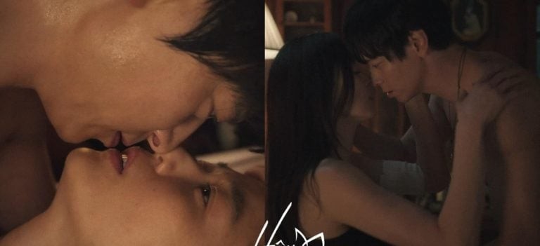 Jun Ji Hyun lần đầu đóng cảnh 18+ trong 'Tempest'