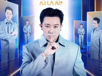 MC Trấn Thành cầm trịch 'A.I là AI?' - Chương trình truyền hình ứng dụng A.I đầu tiên tại Việt Nam