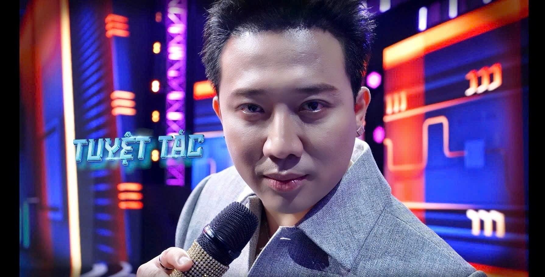 MC Trấn Thành cầm trịch 'A.I là AI?' - Chương trình truyền hình ứng dụng A.I đầu tiên tại Việt Nam