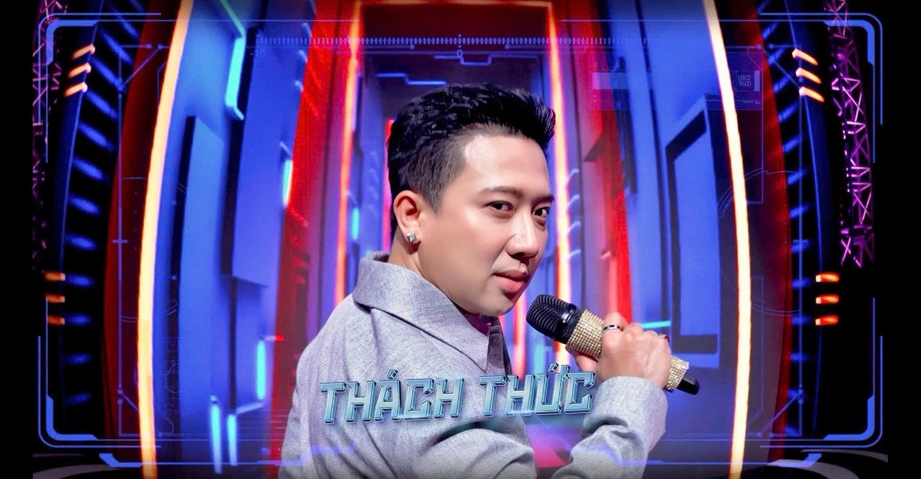 MC Trấn Thành cầm trịch 'A.I là AI?' - Chương trình truyền hình ứng dụng A.I đầu tiên tại Việt Nam