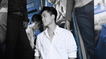 Dàn diễn viên ấn tượng trong 'Tử chiến trên không' và điểm sáng Võ Điền Gia Huy