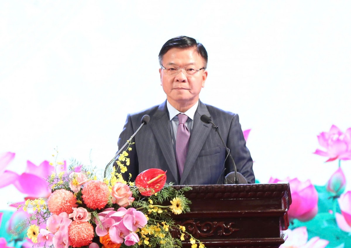 Đại hội Thi đua yêu nước ngành văn hóa, thể thao và du lịch: Khơi dậy tiềm năng sáng tạo, tinh thần yêu nước, tinh thần quốc tế