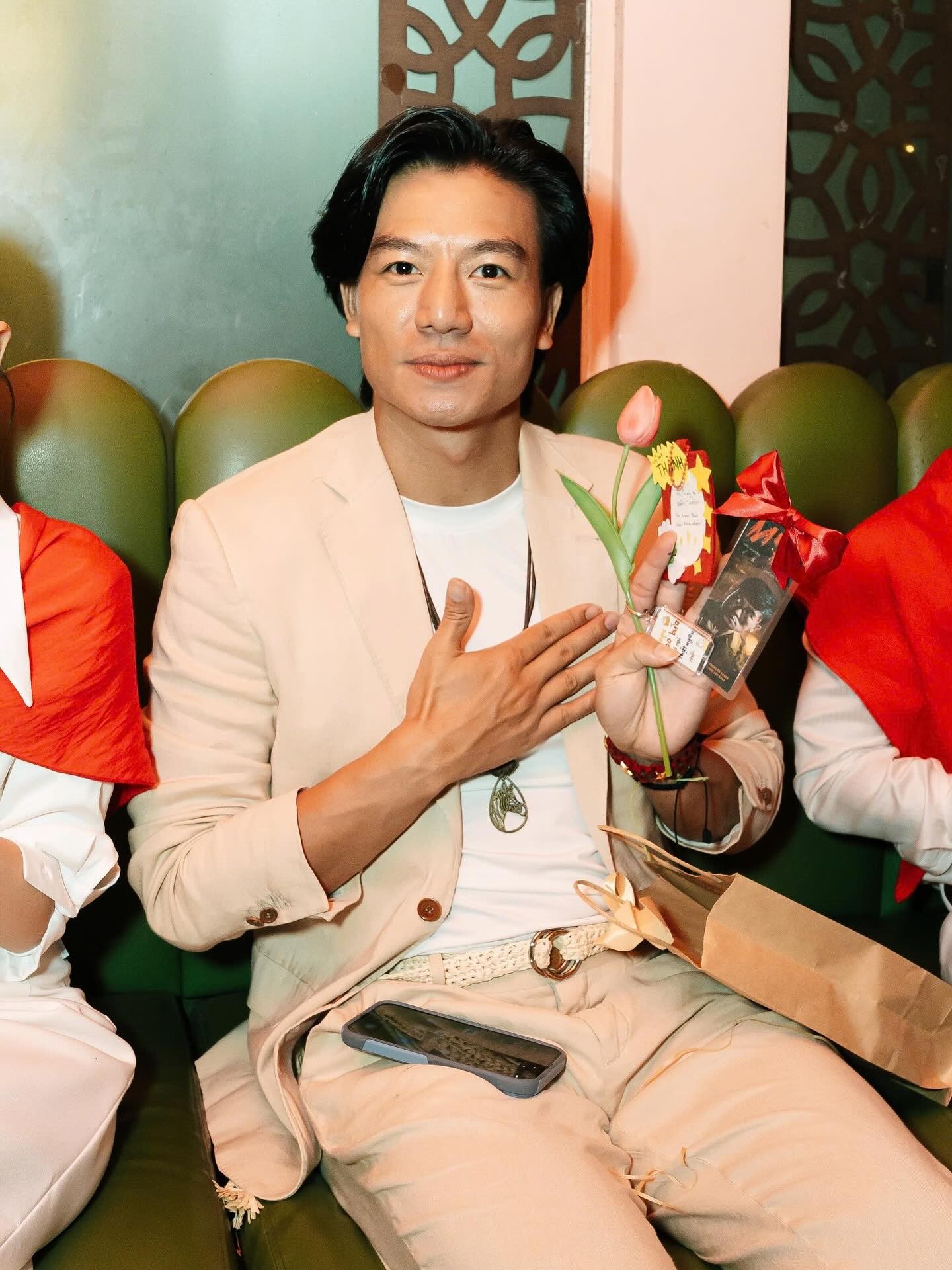 Hiếu Nguyễn: Sự trở lại 'mãn nguyện' cùng hai bom tấn điện ảnh