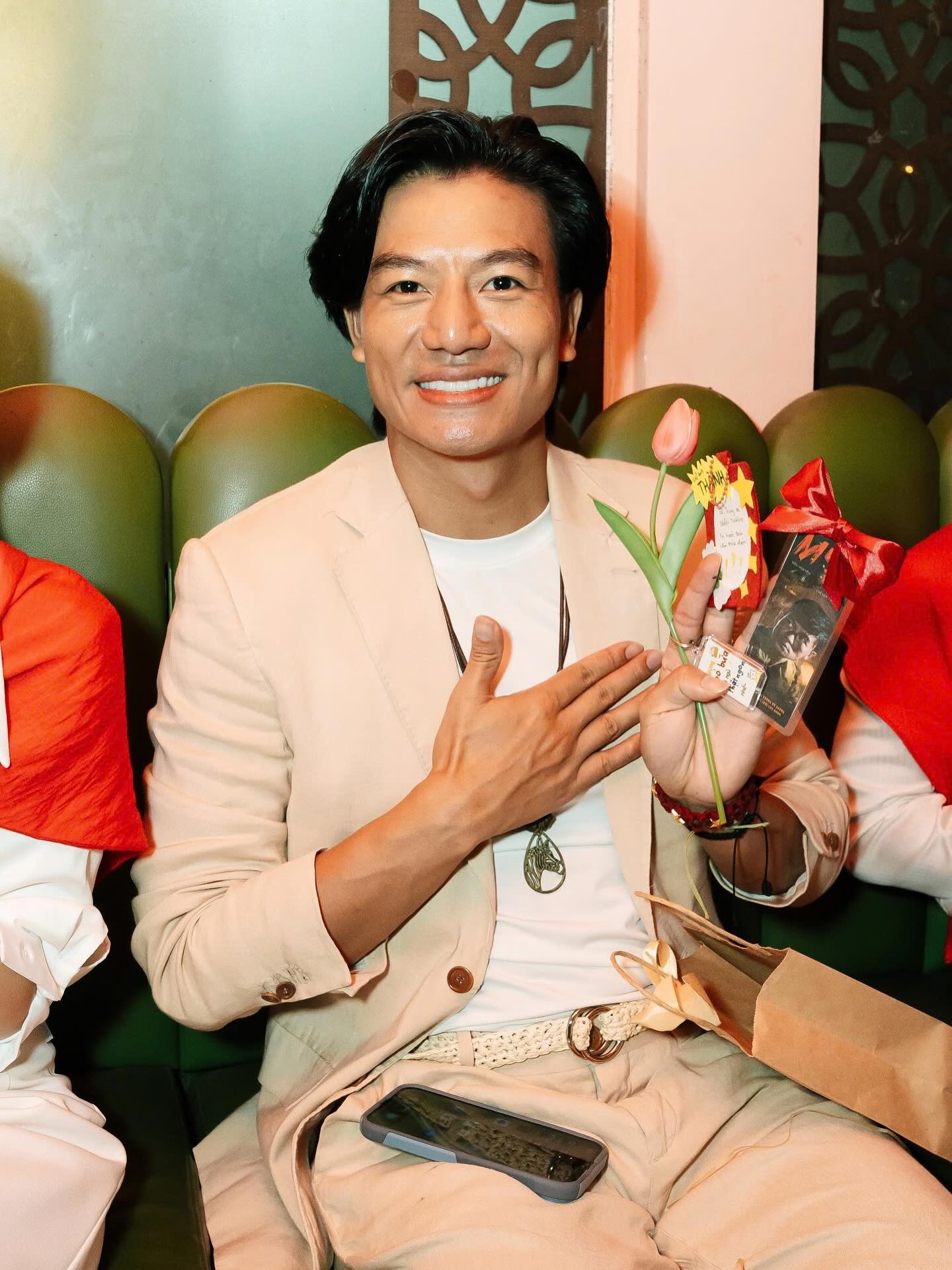 Hiếu Nguyễn: Sự trở lại 'mãn nguyện' cùng hai bom tấn điện ảnh