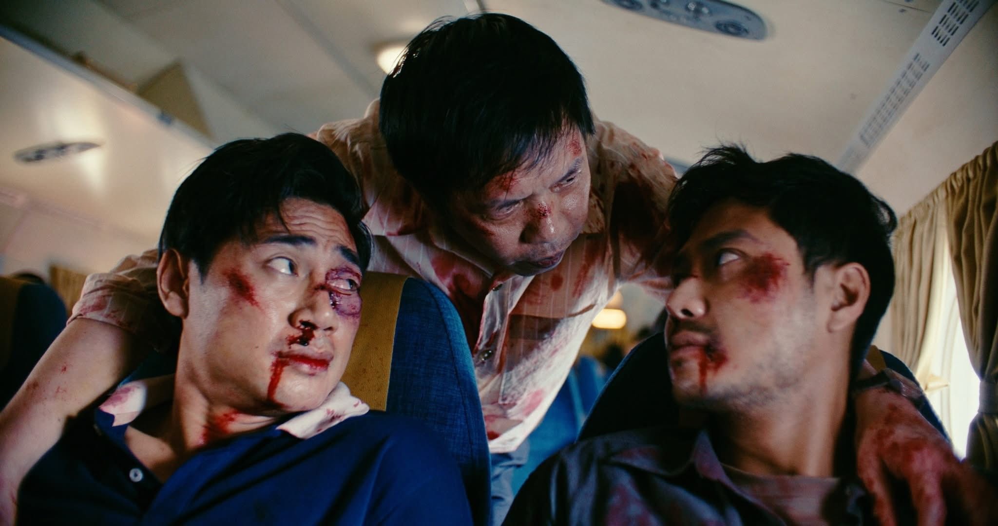 Lợi Trần và 'cú twist' ngoạn mục trong 'Tử chiến trên không'