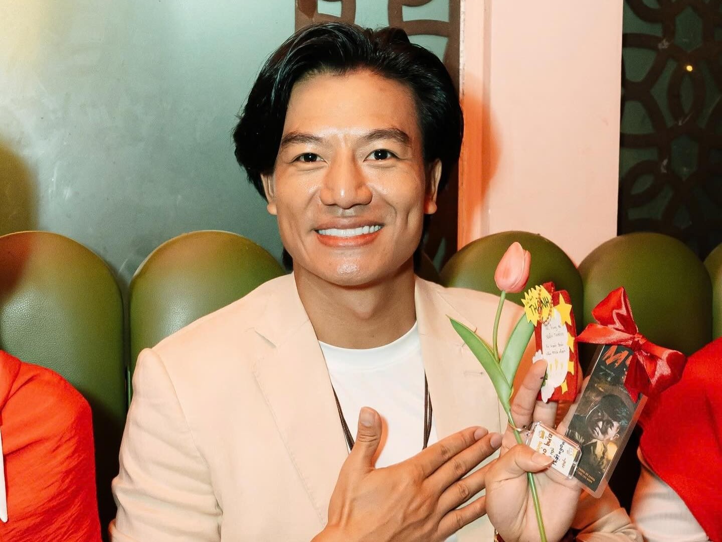 Hiếu Nguyễn: Sự trở lại 'mãn nguyện' cùng hai bom tấn điện ảnh