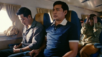 Lợi Trần và 'cú twist' ngoạn mục trong 'Tử chiến trên không'