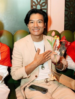 Hiếu Nguyễn: Sự trở lại 'mãn nguyện' cùng hai bom tấn điện ảnh