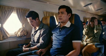 Lợi Trần và 'cú twist' ngoạn mục trong 'Tử chiến trên không'