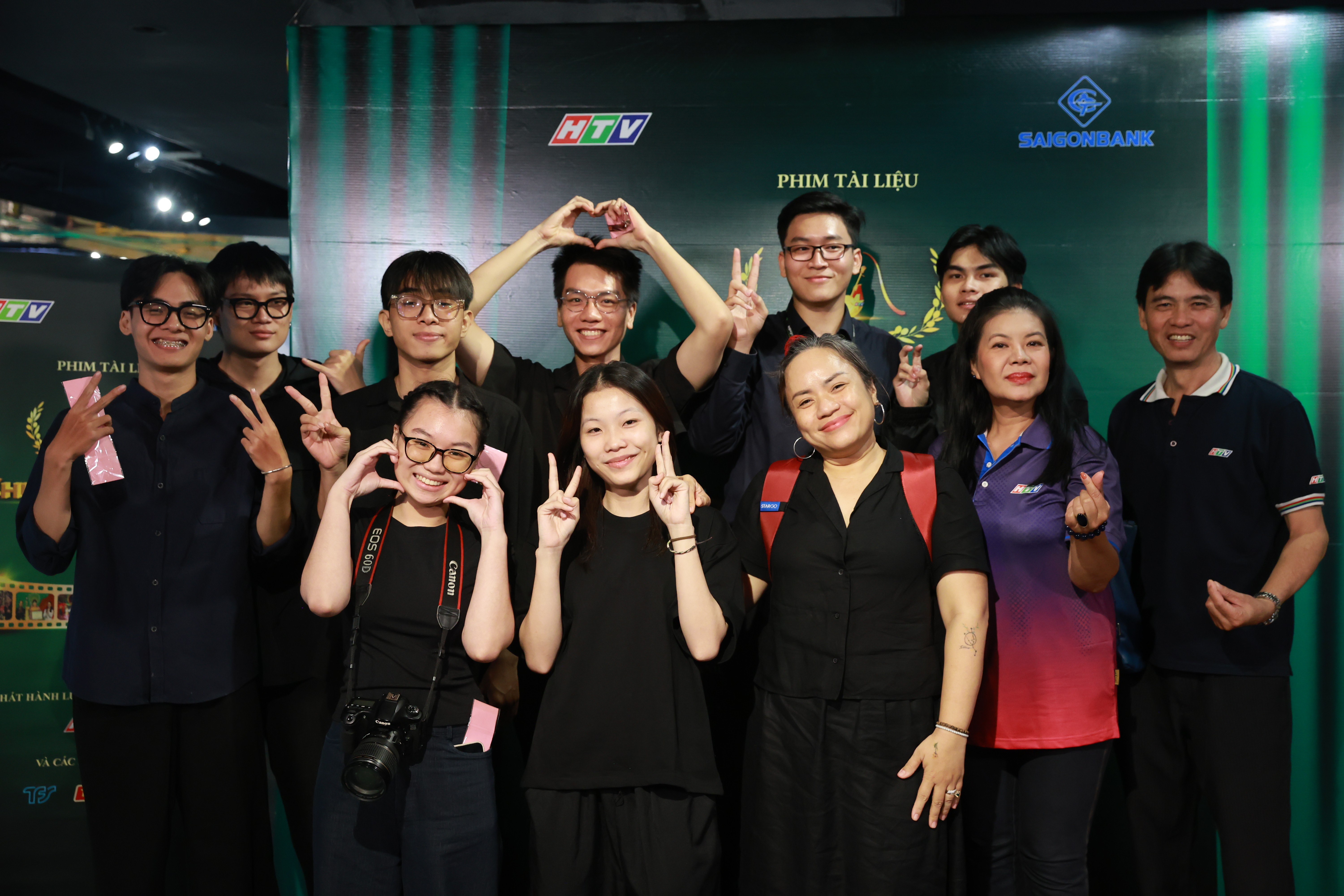 Hãng phim TFS ra mắt phim tài liệu kỷ niệm chặng đường 20 năm cuộc thi 'Chuông vàng vọng cổ'