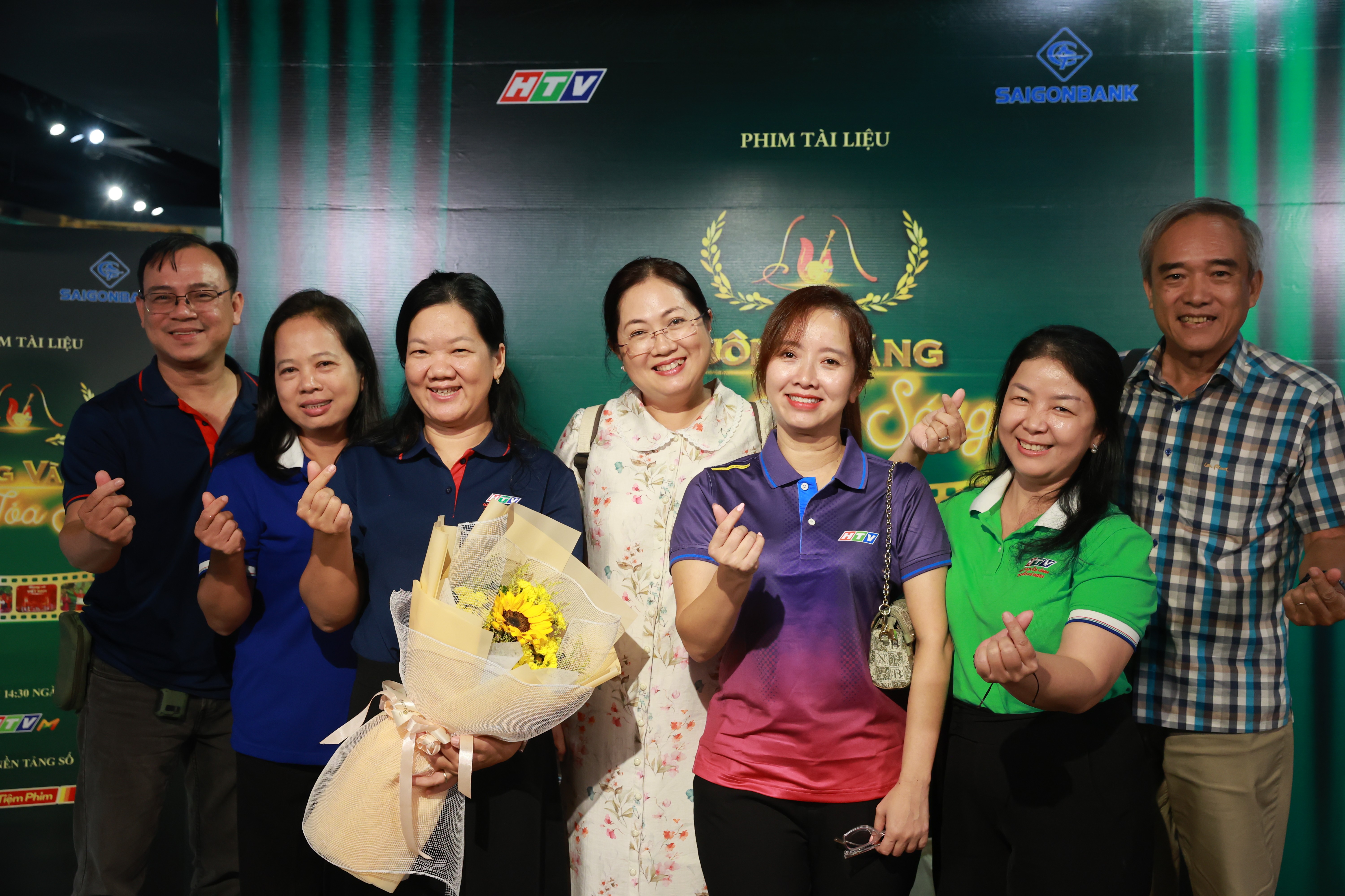 Hãng phim TFS ra mắt phim tài liệu kỷ niệm chặng đường 20 năm cuộc thi 'Chuông vàng vọng cổ'