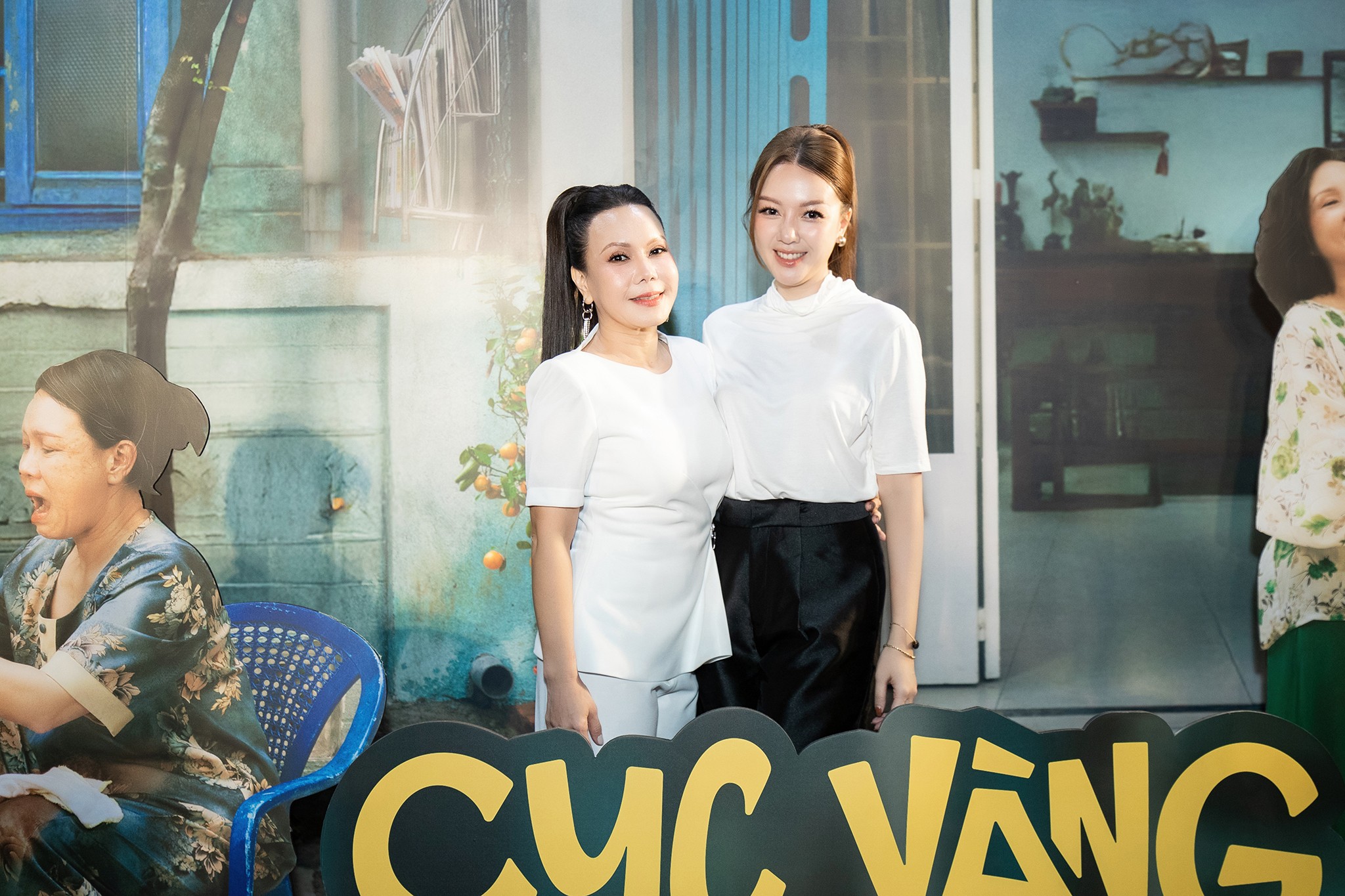 Đạo diễn Khương Ngọc: 'Cục vàng của ngoại' là tấm gương phản chiếu qua các mùa từ mẹ qua con, từ bà qua cháu