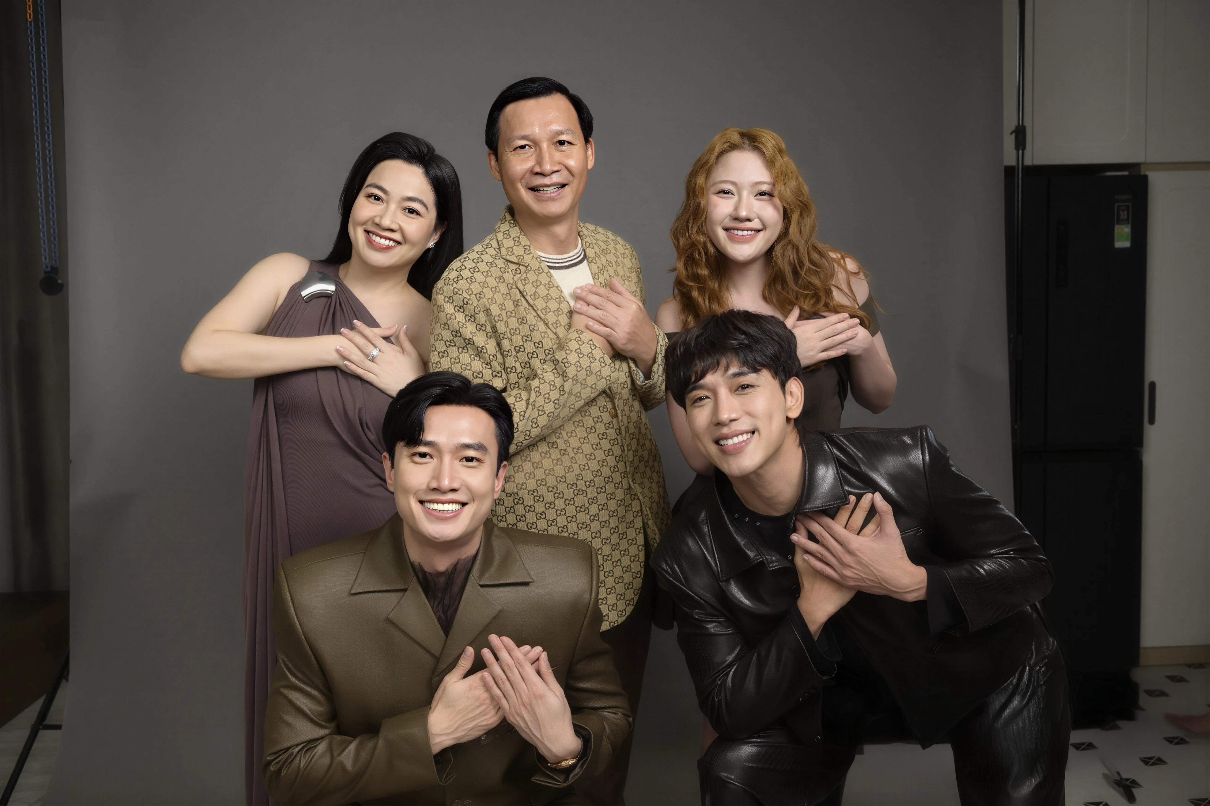 Đạo diễn Vũ Thành Vinh: Tích lũy đủ ‘giàu’ để làm phim