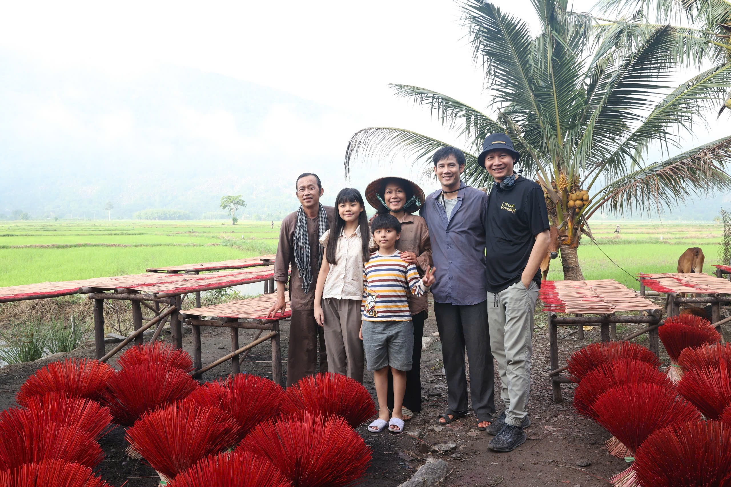 Đạo diễn Vũ Thành Vinh: Tích lũy đủ ‘giàu’ để làm phim