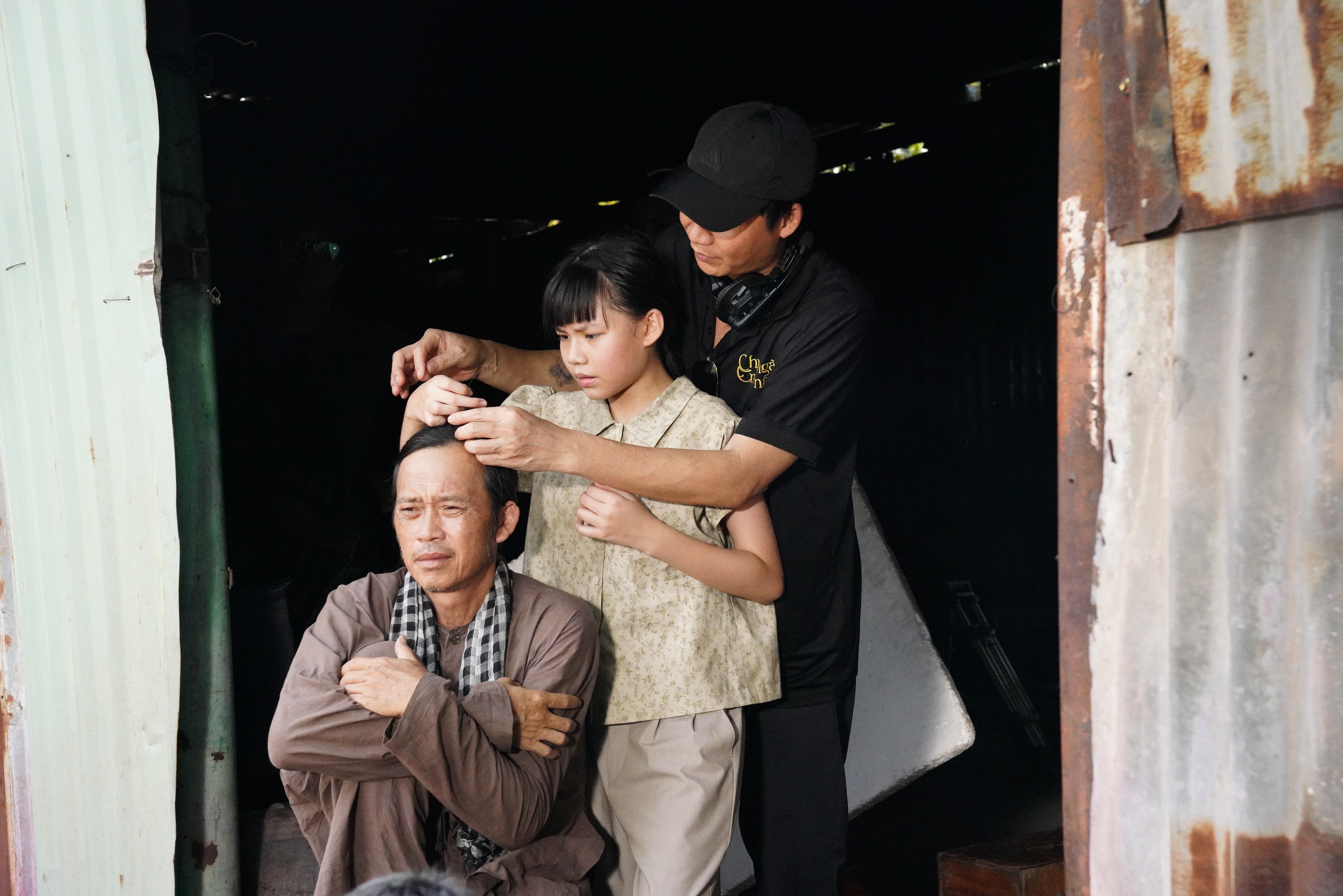 Đạo diễn Vũ Thành Vinh: Tích lũy đủ ‘giàu’ để làm phim