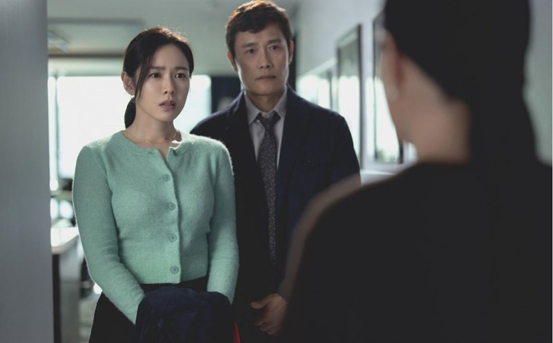 Son Ye Jin mong 'No Other Choice' giành Oscar