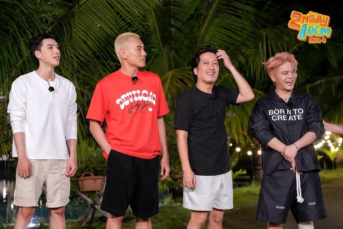 '2 ngày 1 đêm': Hieuthuhai tuột mất ngôi 'Quán quân'