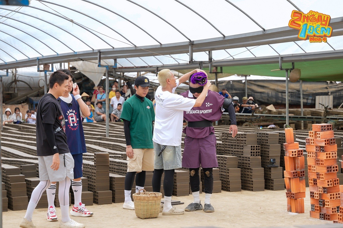 '2 ngày 1 đêm': Hieuthuhai tuột mất ngôi 'Quán quân'