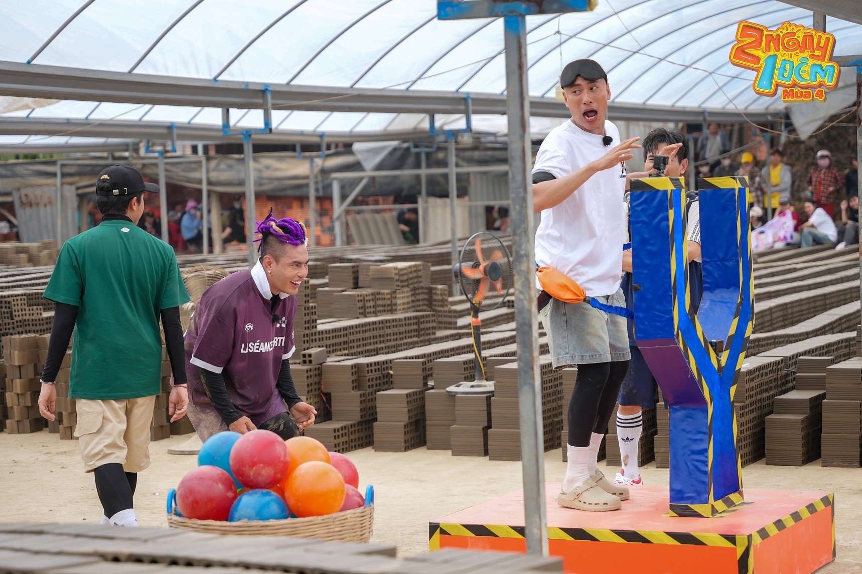 '2 ngày 1 đêm': Hieuthuhai tuột mất ngôi 'Quán quân'