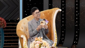 Kỷ niệm thanh xuân được ca sĩ Long Nhật nâng niu suốt 35 năm - album Vol.1 'Tình Huế – Chung vầng trăng đợi'