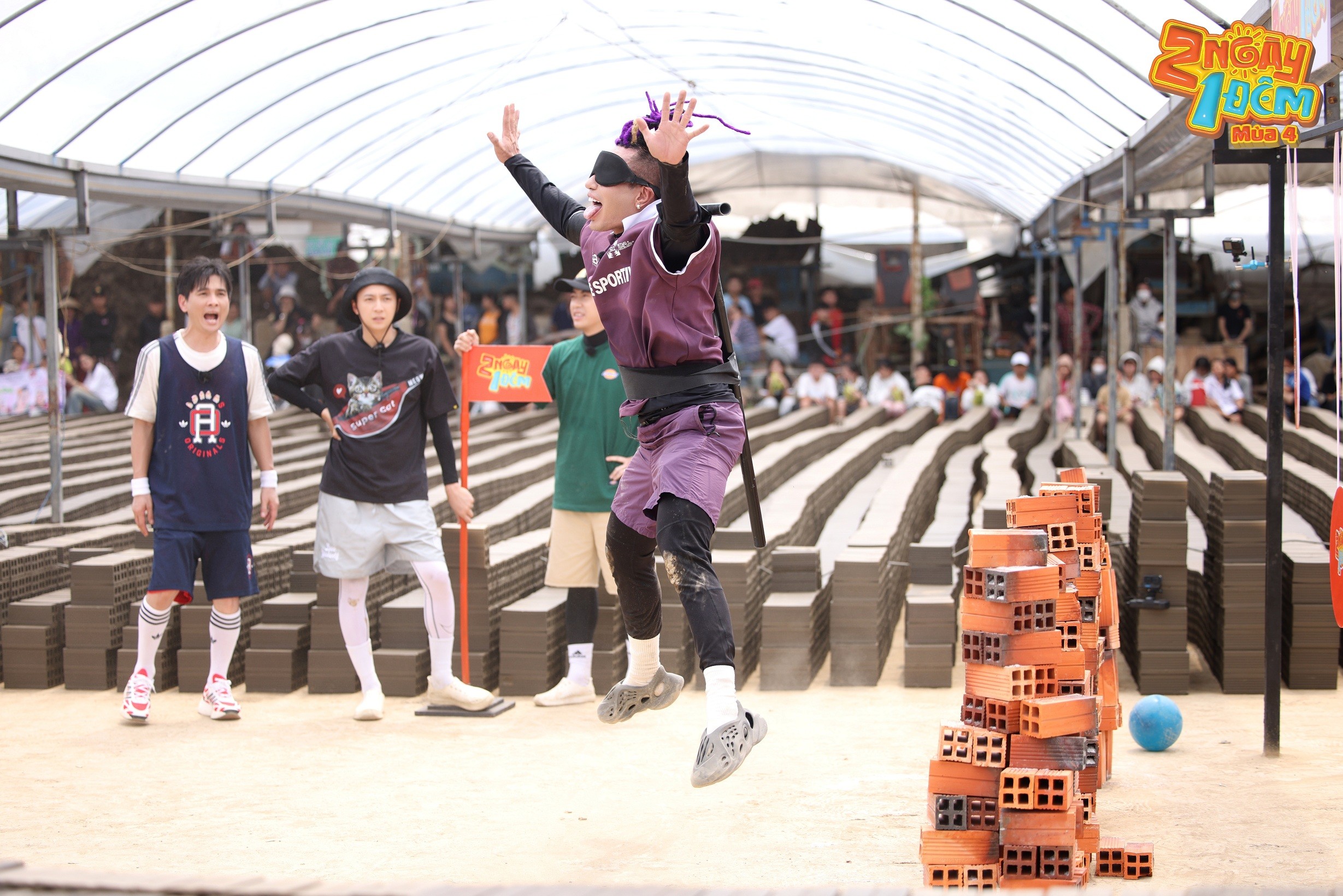 '2 ngày 1 đêm': Hieuthuhai tuột mất ngôi 'Quán quân'