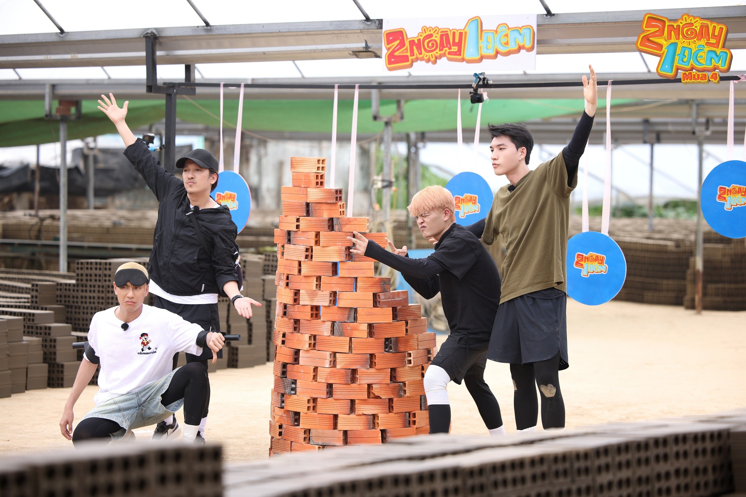 '2 ngày 1 đêm': Hieuthuhai tuột mất ngôi 'Quán quân'