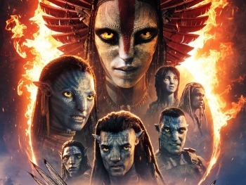 Cháy như trailer mới nhất của 'Avatar: Fire and Ash': Bùng nổ hành động đỉnh cao và hé lộ phản diện mới trên Pandora