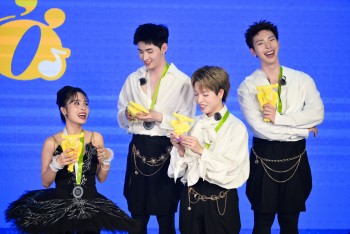 Erik tuyển chọn những 'cỗ máy nhảy' Kiều Anh, Đức Phúc, Hùng Huỳnh vào 'Hits thở'