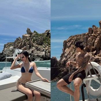 Orange, Bích Phương công khai hẹn hò?