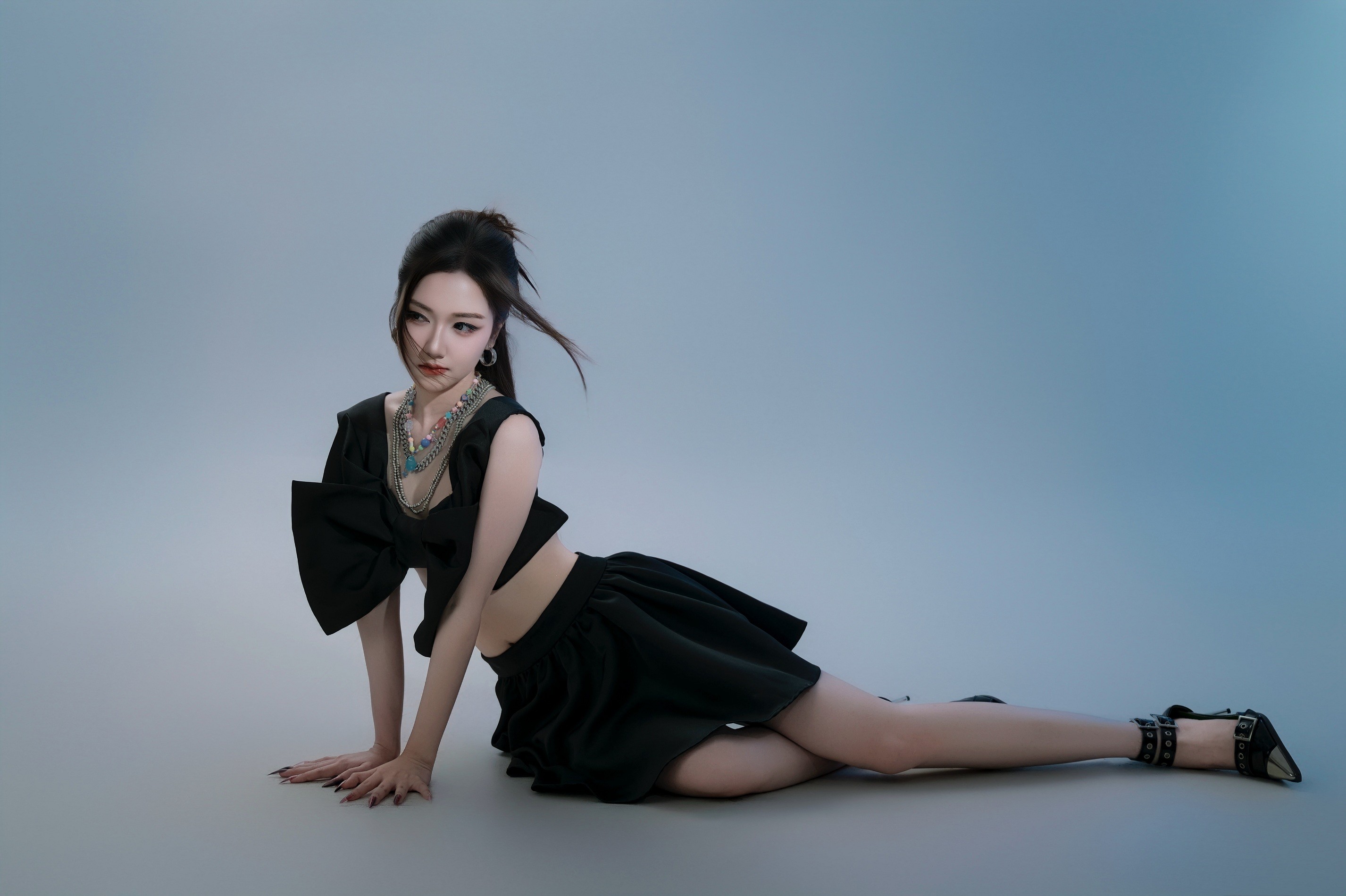 Thoại Nghi - Chủ nhân hit 'Dắt anh về nhà' làm MV bằng A.I thế hệ mới