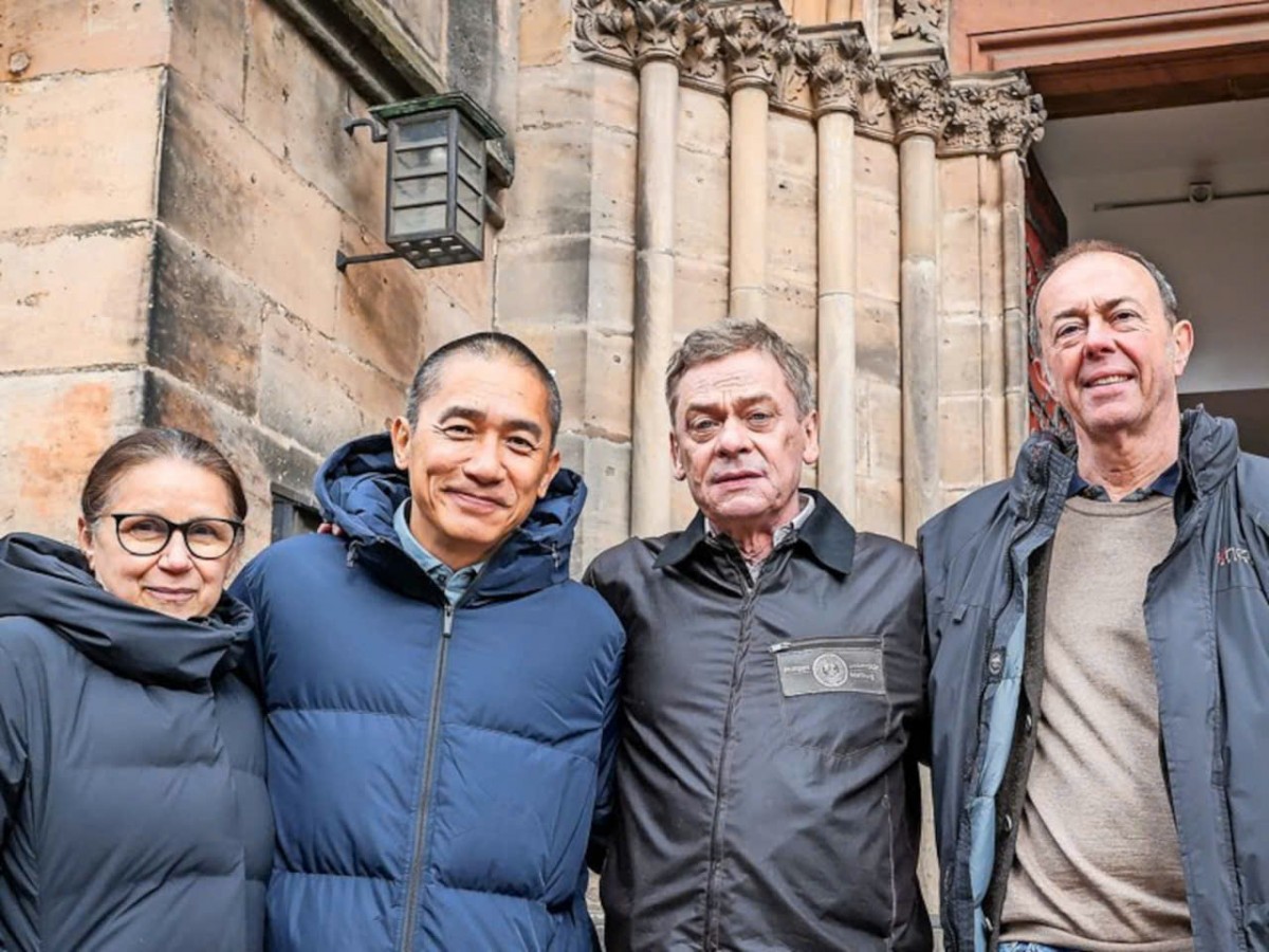 ‘Silent Friend’: Có một Lương Triều Vỹ tỏa sáng giữa trời Âu