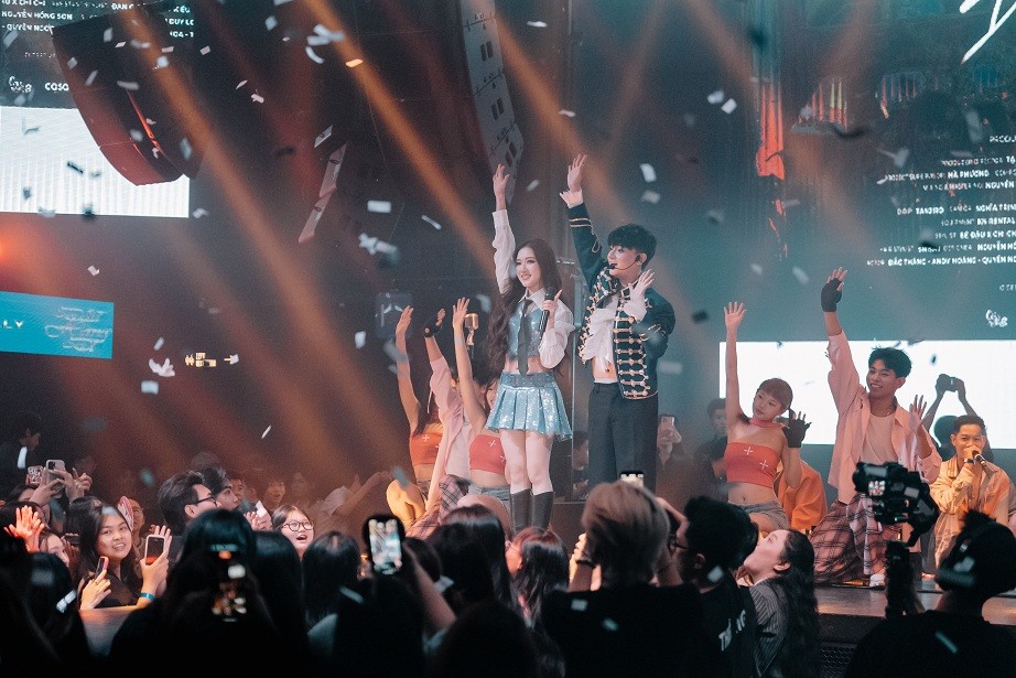 Thoại Nghi - Chủ nhân hit 'Dắt anh về nhà' làm MV bằng A.I thế hệ mới