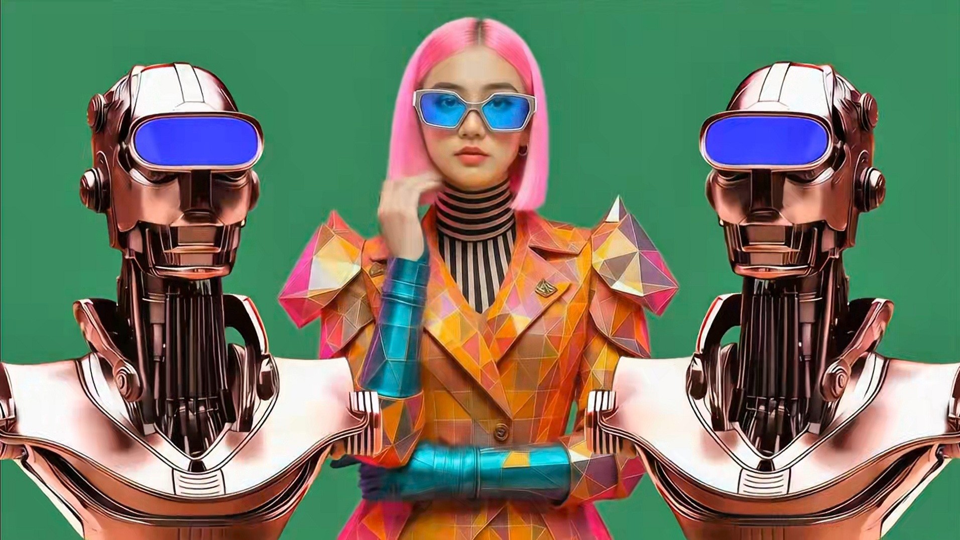 Thoại Nghi - Chủ nhân hit 'Dắt anh về nhà' làm MV bằng A.I thế hệ mới