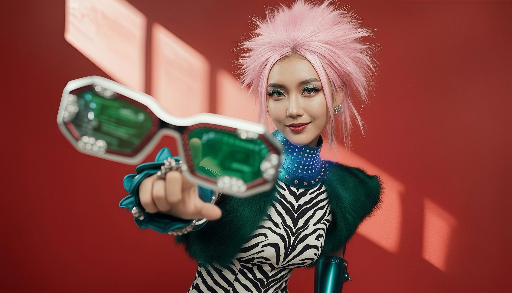 Thoại Nghi - Chủ nhân hit 'Dắt anh về nhà' làm MV bằng A.I thế hệ mới