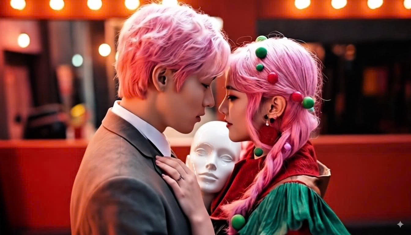 Thoại Nghi - Chủ nhân hit 'Dắt anh về nhà' làm MV bằng A.I thế hệ mới