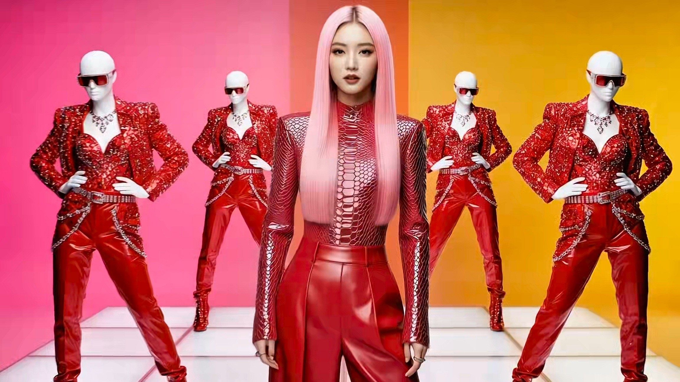 Thoại Nghi - Chủ nhân hit 'Dắt anh về nhà' làm MV bằng A.I thế hệ mới