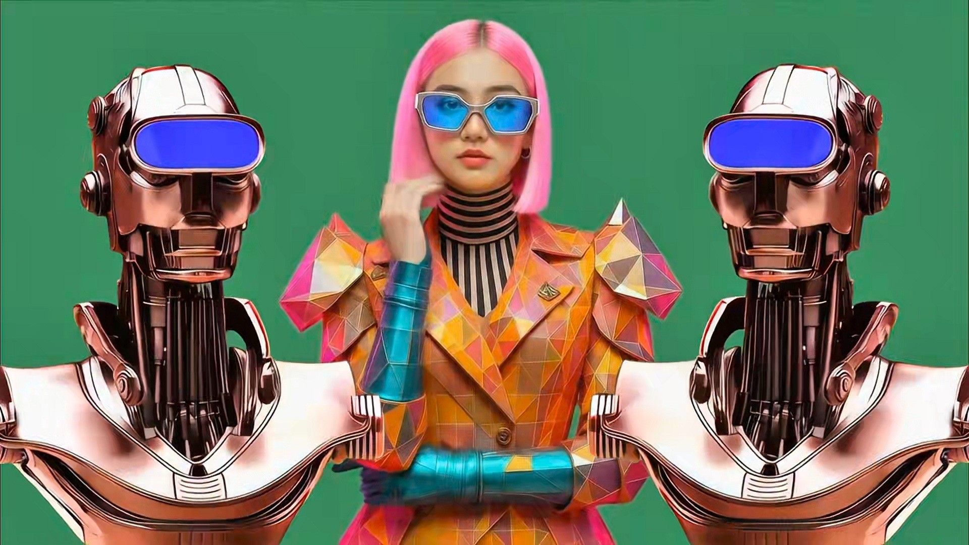 Thoại Nghi - Chủ nhân hit 'Dắt anh về nhà' làm MV bằng A.I thế hệ mới