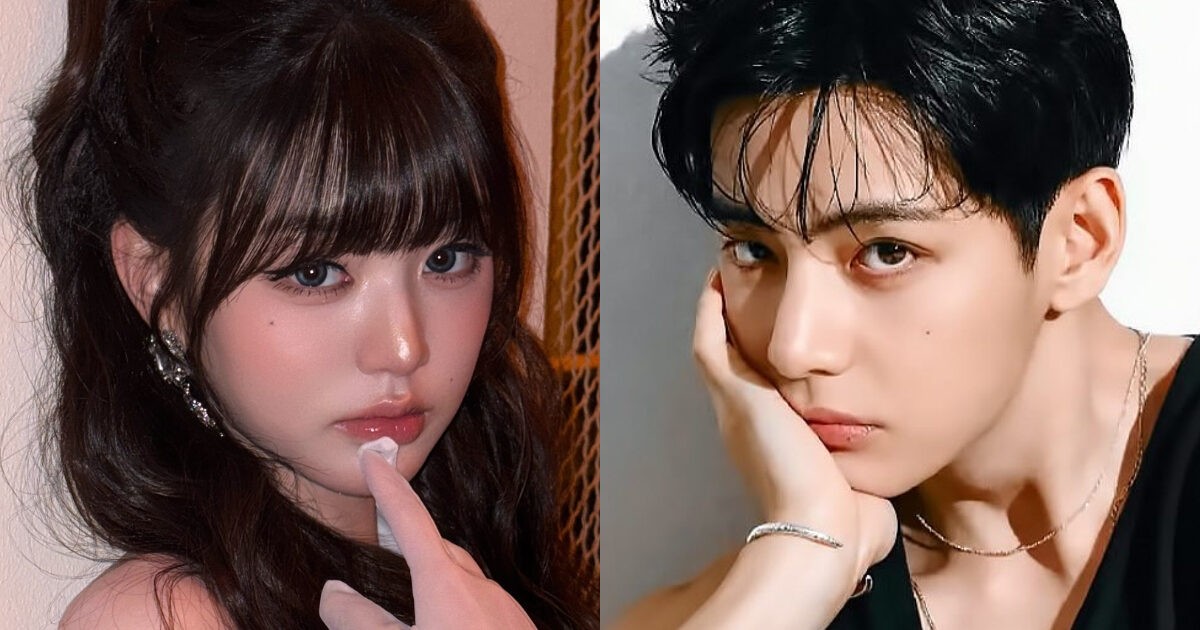 Sau Jennie, V (BTS) tiếp tục vướng tin đồn hẹn hò với 'IT girl thế hệ mới' Jang Won Young